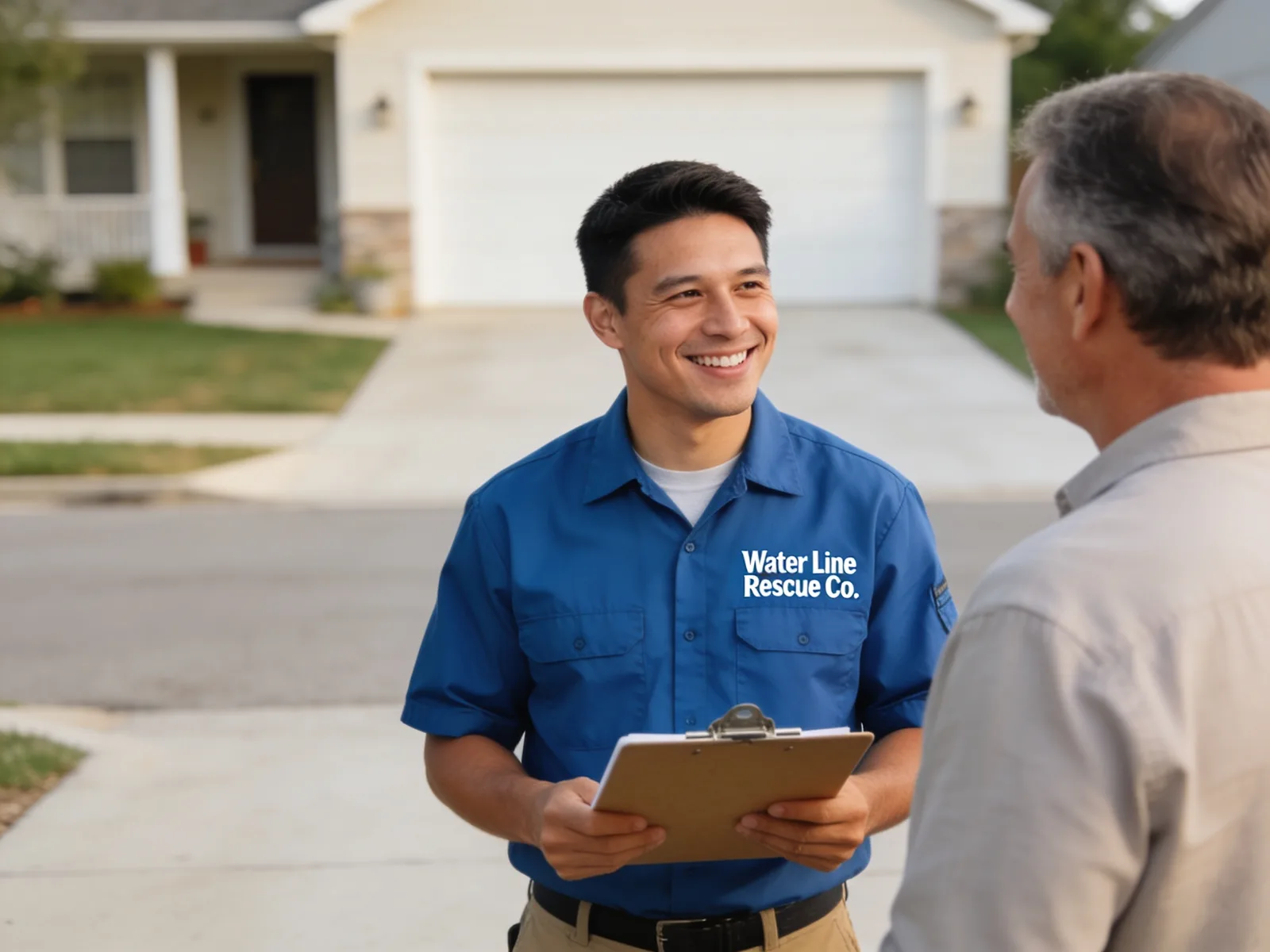 Water Line Repair Agenda, KS FAQs